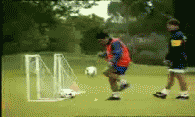 entrainement