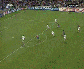  barcelone VS milan AC