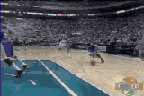 dunk