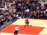 concours de dunks