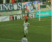 quel con!