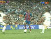  barcelone VS  real de madrid
