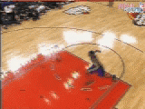 dunk