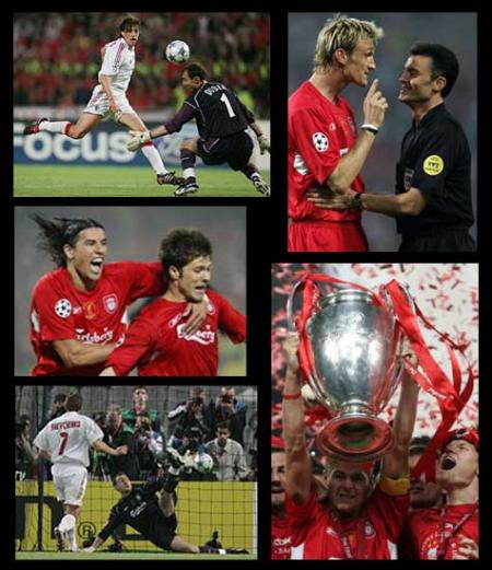 Milan-Liverpool
